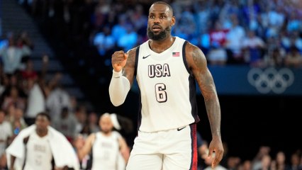 Mike DeCourcy Recaps Team USA's Thrilling Win vs. Serbia