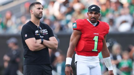 Exploring the Turbulent Hurts-Sirianni Relationship in Philly