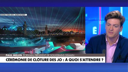 Paul Melun : «La cérémonie d’ouverture a mis la barre haut»