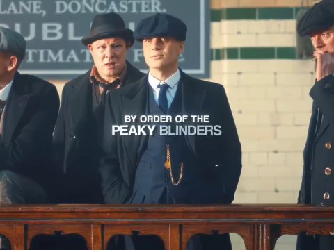 Peaky blinders (2013-2022) | Thomas Shelby #peakyblinders #thomasshelby