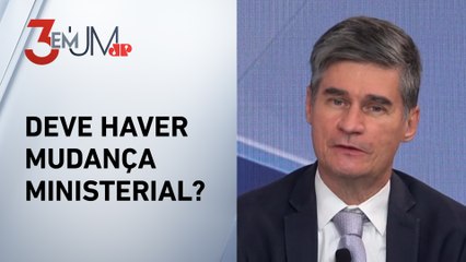 “Presidente avalia como bons resultados”, diz Piperno após fala de Lula sobre ministros
