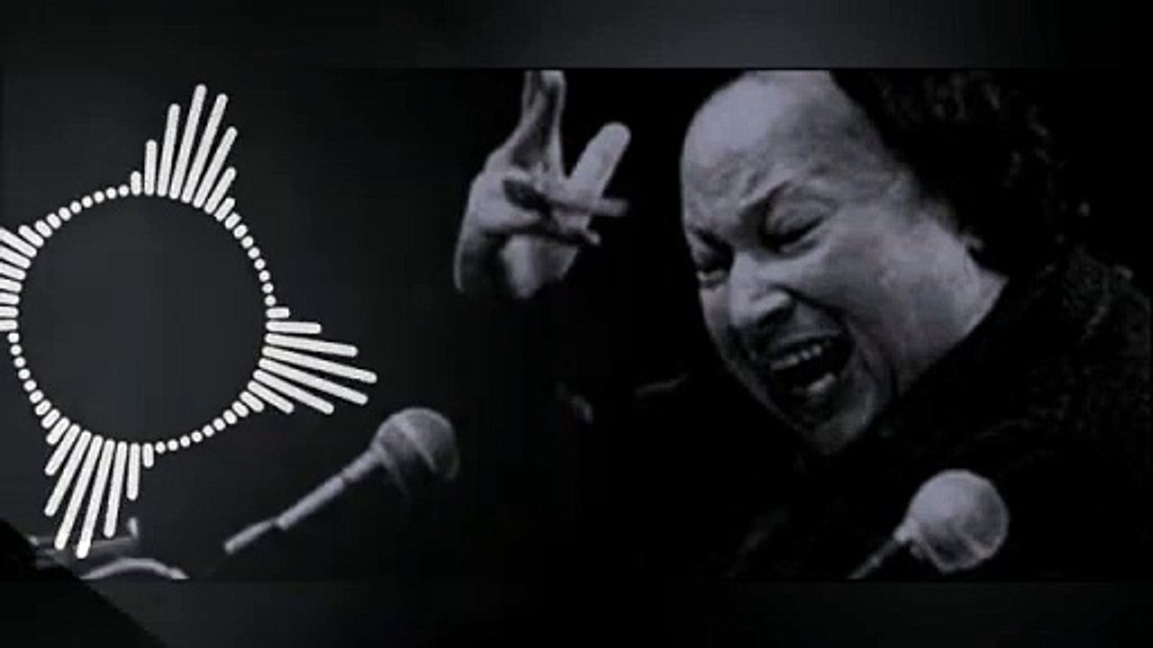 Dum Mast Qalandar _ NFAK Remix _ Nusrat Fateh Ali Khan _ Bass Boosted