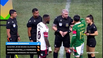Palmeiras x Flamengo (Copa do Brasil 2024 Oitavas de Final; Jogo de Volta) 1° tempo