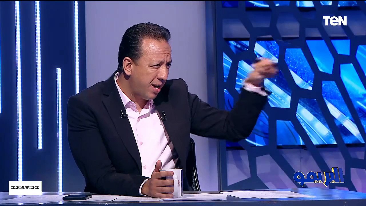 مجدي طلبة: لعبنا في نهائي كأس مصر على ملعب غير صالح.. وشوبير واتحاد الكرة تسببوا في أزمة لهذا السبب