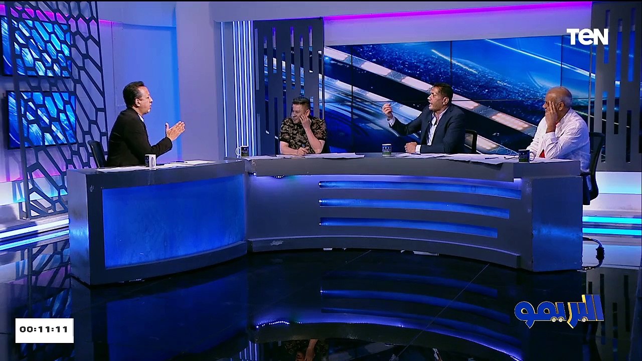 أبو الدهب: ميكالي مدرب كويس وحقق إنجاز بس ضيعه أمام المغرب.. والخسارة وصمة عار