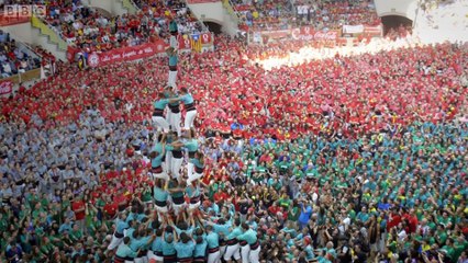 Forces of Nature - S1.E1 - The Universe in a Snowflake