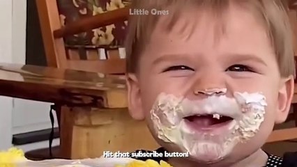 Funny Baby Videos - Try Not To Laugh With Funny Baby Videos Compilation