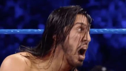 Mustafa Ali Has Been Fired By TNA Wrestling