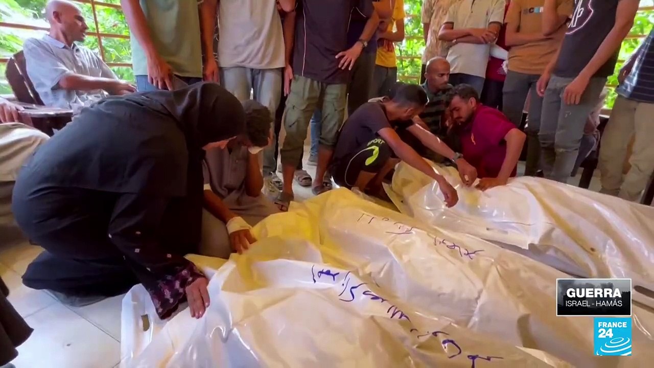World Central Kitchen denuncia muerte de uno de sus trabajadores tras ataque israelí en Gaza