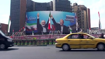 Israel cometió un "error estratégico" con el asesinato de Haniyeh, dice ministro iraní