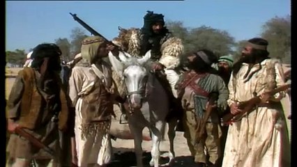المسلسل البدوي رمال لاتموت الحلقة السابعة 07