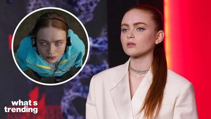Sadie Sink Reveals Most Challenging Aspect of ‘Stranger Things’ Season 4 Finale
