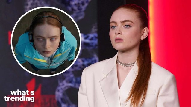 Sadie Sink Reveals Most Challenging Aspect of ‘Stranger Things’ Season 4 Finale