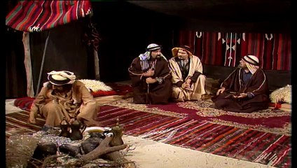 المسلسل البدوي رمال لاتموت الحلقة الثامنة 08