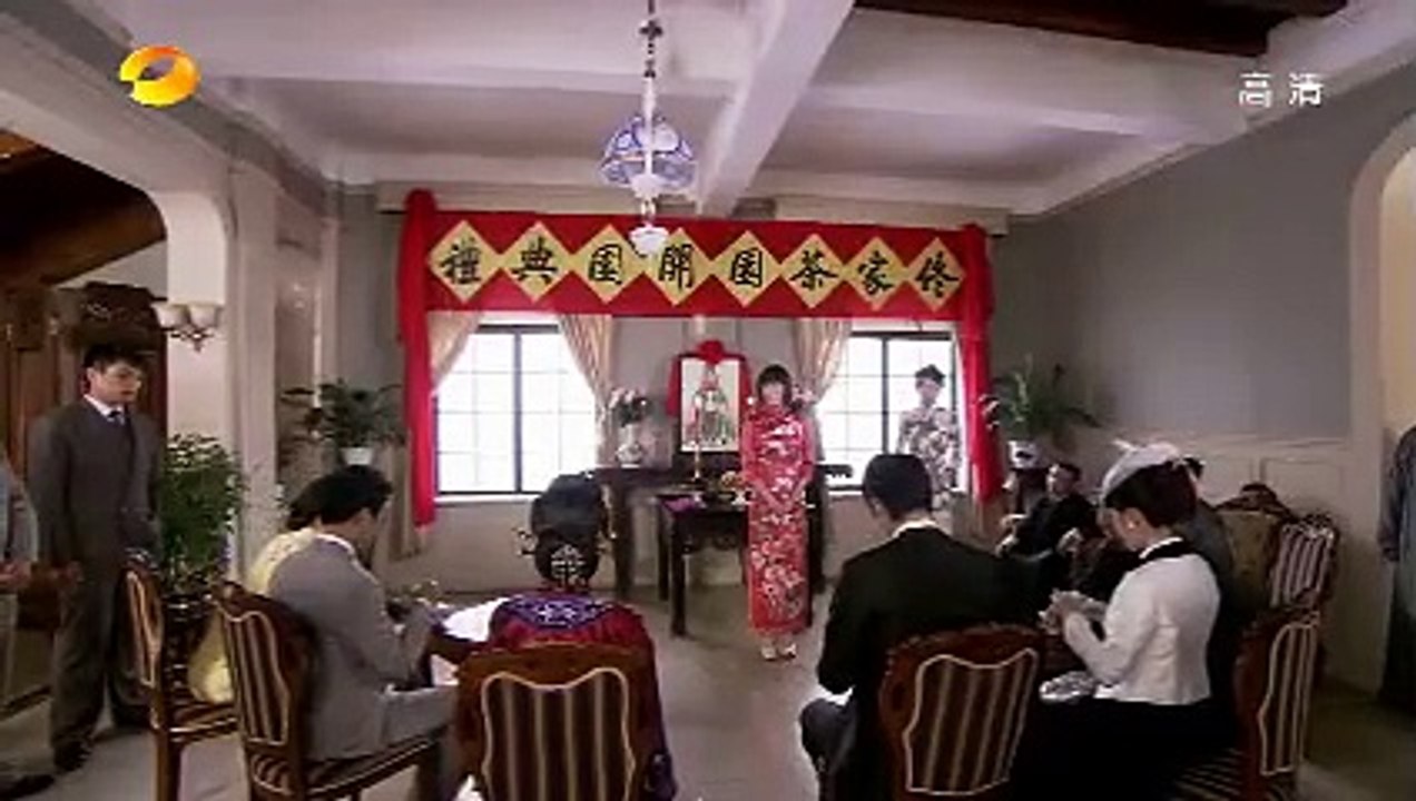 Tập 31 - Mối Tình Như Ý (Lồng tiếng)_DV Lưu Khải Uy, Dương Mịch