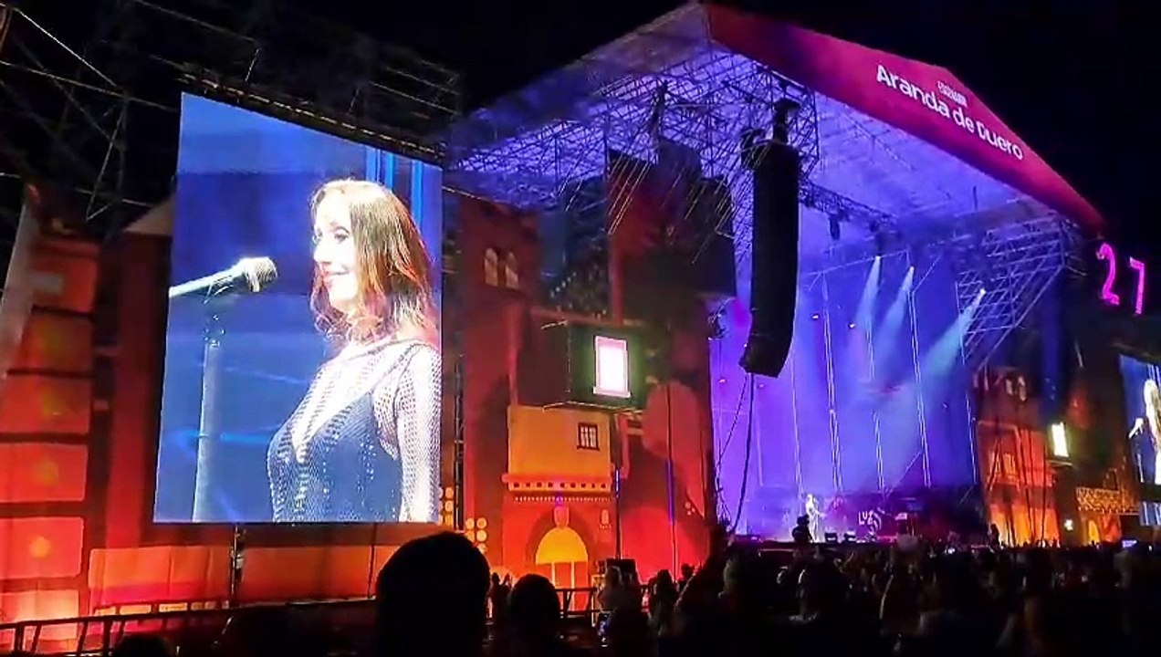 Piensa en mí, de Luz Casal