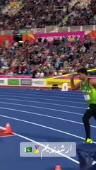 Arshad Nadeem's Victory ✌️ #olympics