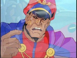 STREET FIGHTER - S01 E09 - Eye of the Beholder