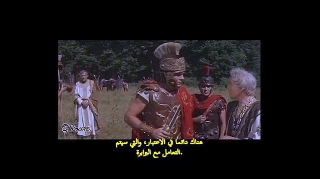 Una spada per l'impero SWORD OF THE EMPIRE, (1964) José Greci and Lang Jeffries مترجم