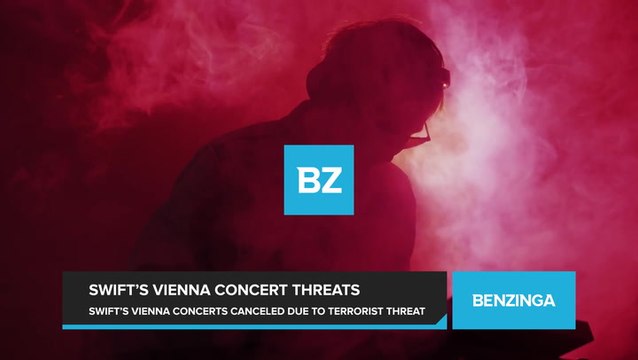 Taylor Swift's Vienna Concerts Canceled After Austrian Authorities Detain Radicalized Terrorists' Intent on Violence