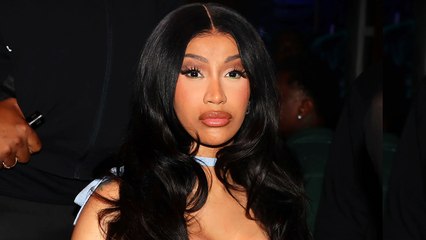 Cardi B Reveals A ‘Freak Accident’ Nearly Caused Her To Miscarry | Billboard News