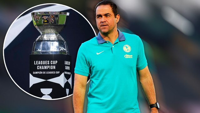 André Jardine avisa previo a Leagues Cup: Este América es más sólido, fuerte y con más chances de buscar el título
