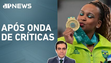 Download Video: Medalhistas olímpicos não serão taxados no Imposto de Renda por prêmios recebidos nos Jogos de Paris