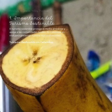 -ANDRÉS DE JESÚS VÉLEZ FRANCO- Turismo Sostenible en Colombia (PARTE 1) (@AndresdeJesus90)