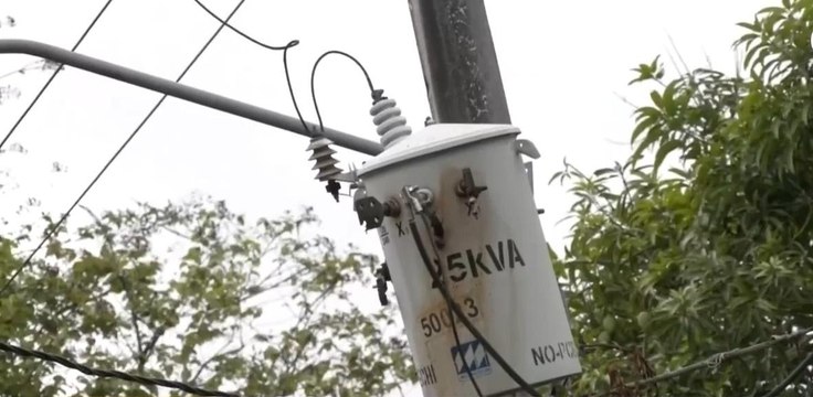 Continúan las quejas por apagones en Coclé