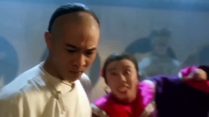 HOÀNG PHI HỒNG - Lý Liên Kiệt