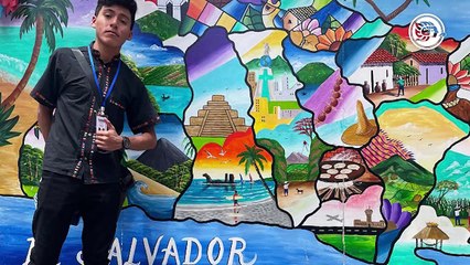 ¡El cielo es el límite! Javier Mata, estudiante joya de Coatzacoalcos; con 18 años apunta a la NASA