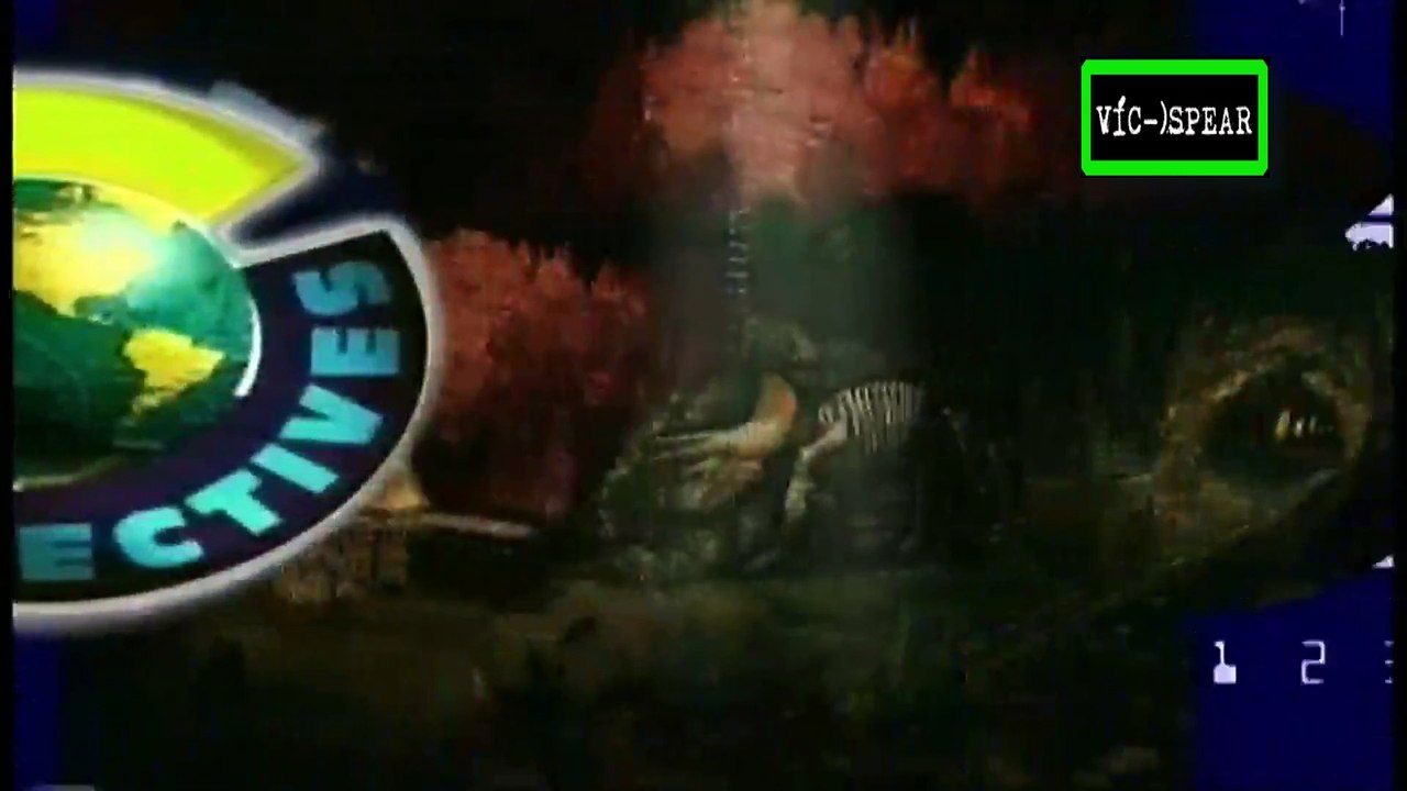 Dino Detectives: ¿Podrían vivir hoy los Dinosaurios? - Documental (1999) Español Latino