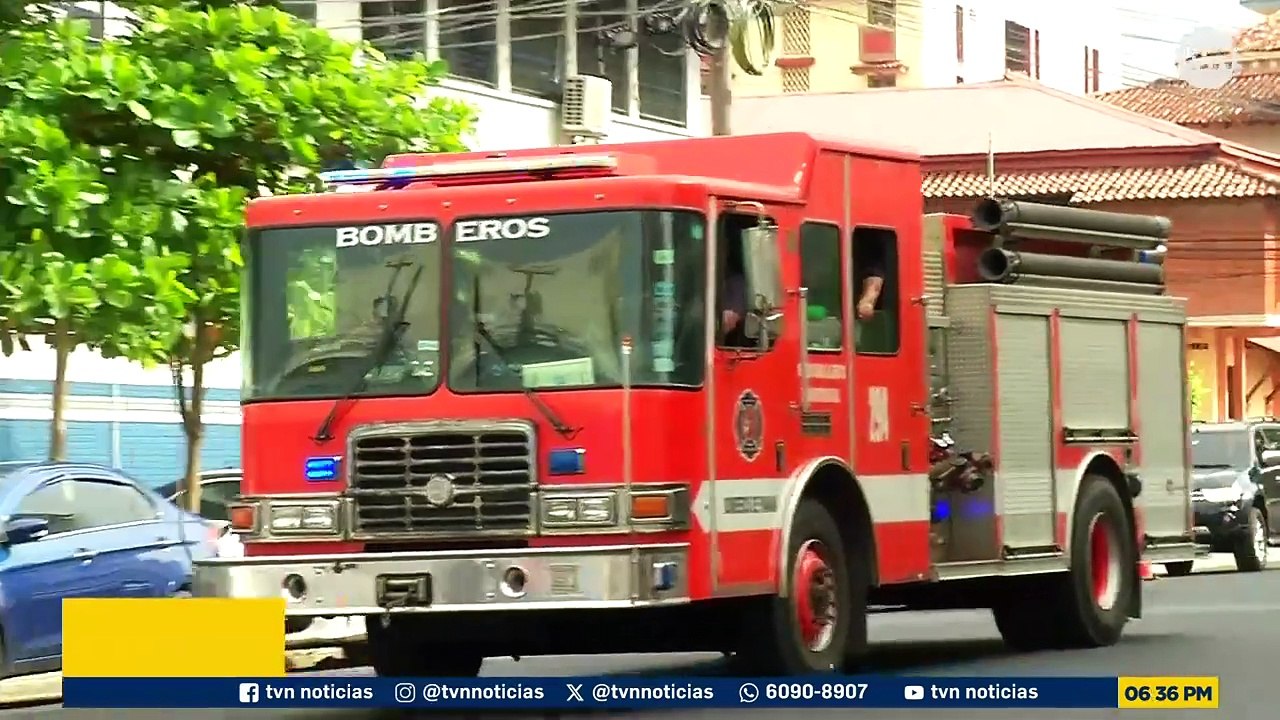 Bomberos suspenden por investigación a señalados en presuntos actos de corrupción