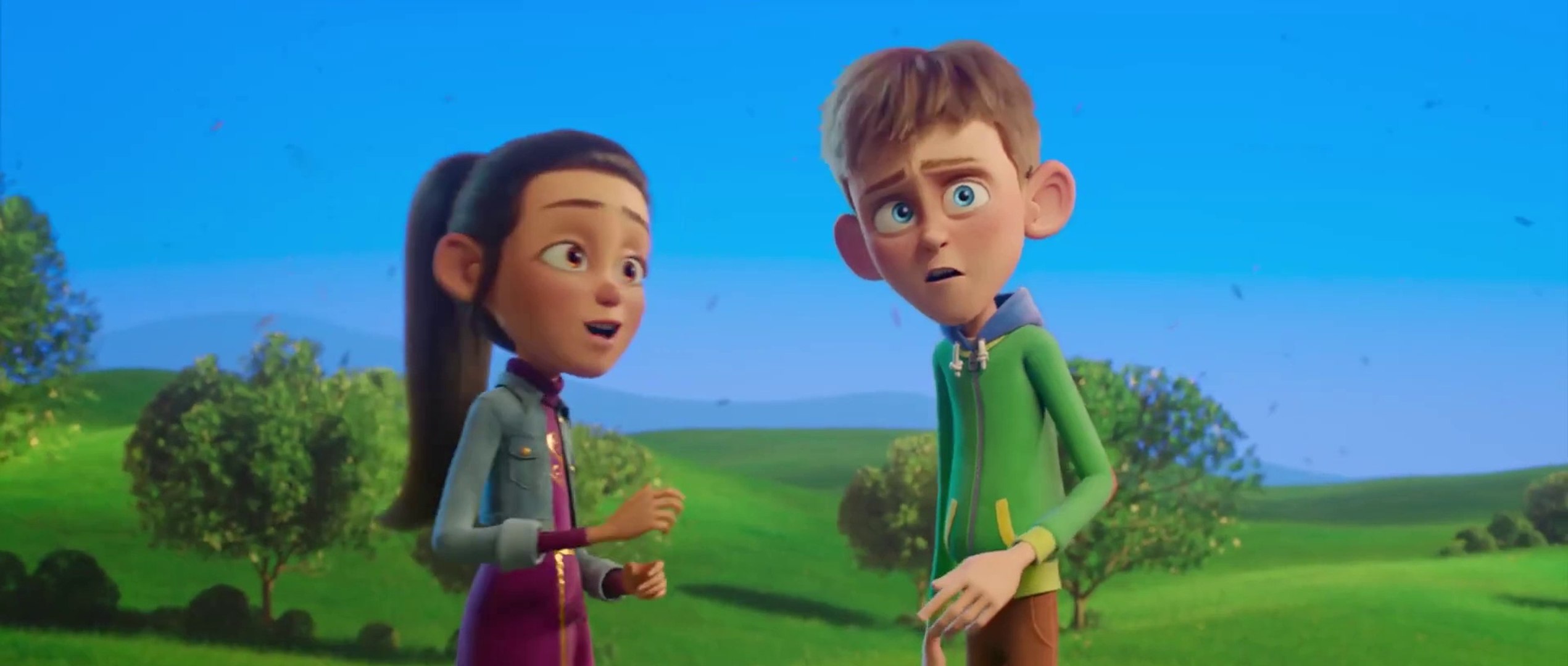 Riverdance- The Animated Adventure (2021)  full Movie