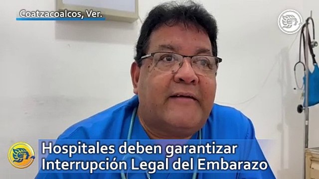 Hospitales deben garantizar Interrupción Legal del Embarazo ¿cuántos se han practicado en Veracruz?