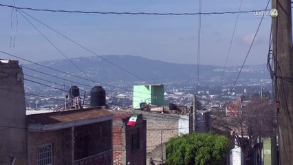 En la ZMG, sólo un mes de 2024 ha registrado buena calidad del aire