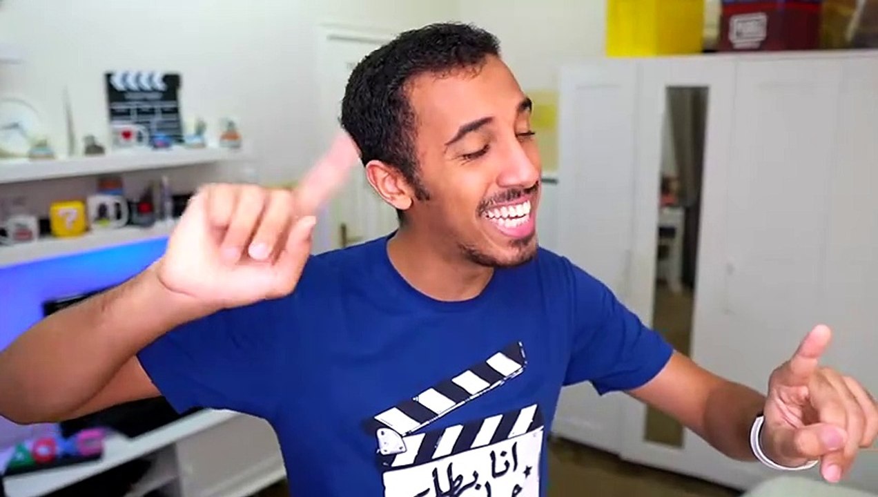 طفولة عمر - ليش تركت الجامعة؟ (الخطة المستحيلة )