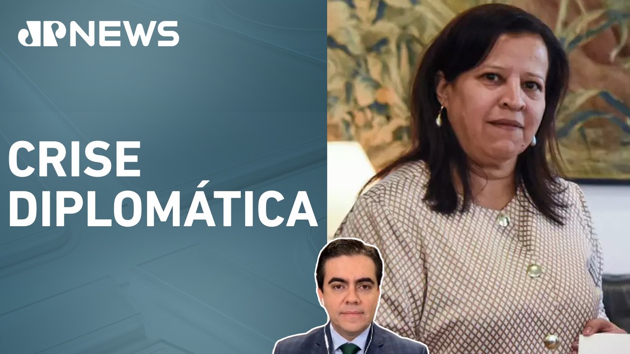 Princípio da reciprocidade: Brasil expulsa emba...