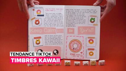 Tendance TikTok: les tampons gomme