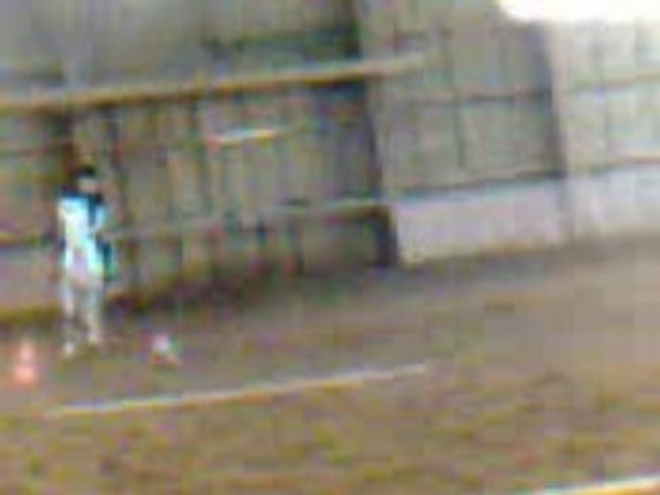 moi sur quaramel galop