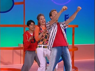 Hi-5 USA - S01 E14 - Machines That Carry People (2003)