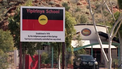 NT Principal charged over alleged assault of children
