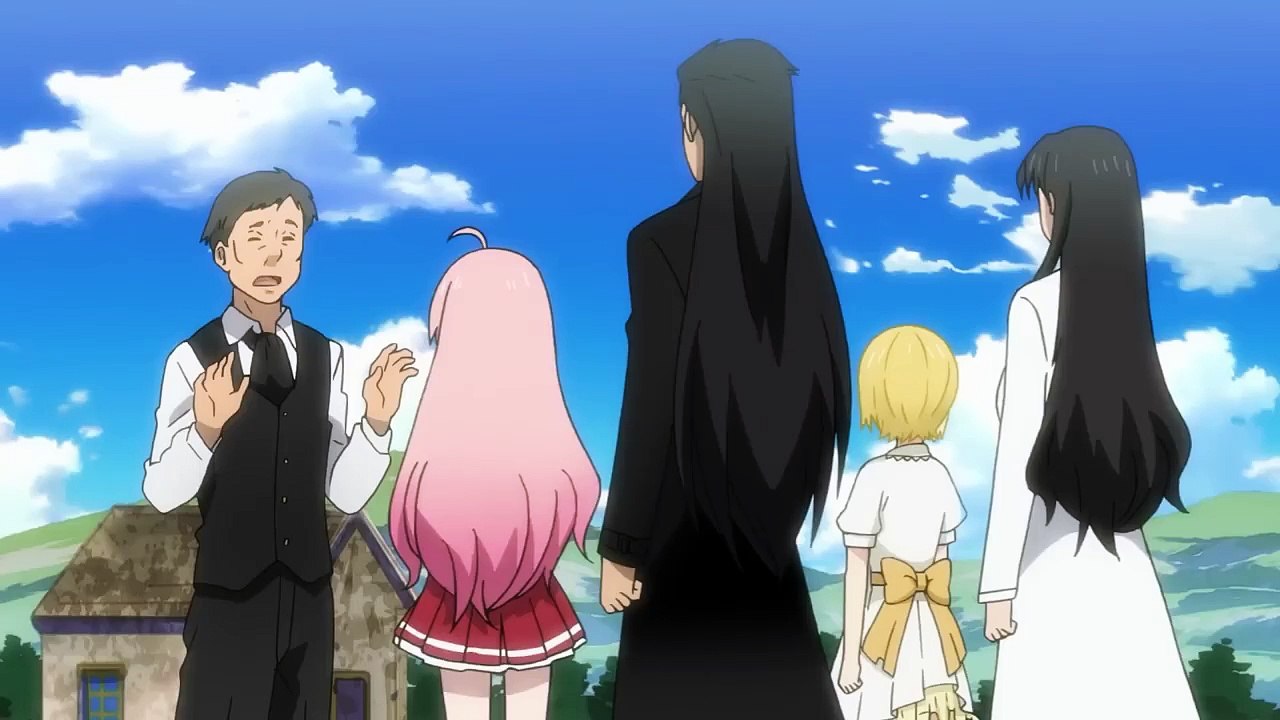  Reencarno y Sometió a las 3 Doncellas Sagradas | Resumen Demon Lord Retry! | Maou-sama, Retry!  #Animes #Anime #Resumenanime #AnimesResumidos #Manga #Resumenesdemanga #animeresumen #animeresumido #resumendeanime #animeresumido