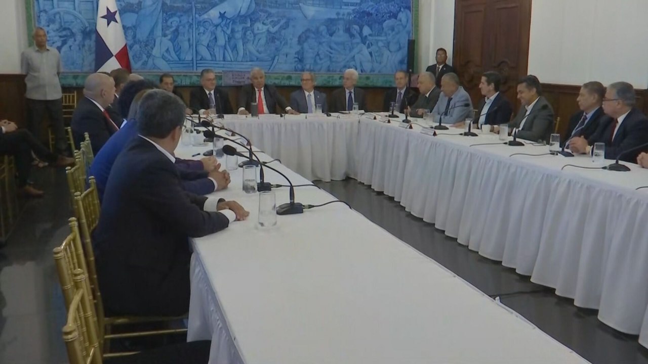 Avance en la reforma de la CSS: Partidos políticos se comprometen a colaborar con el Ejecutivo