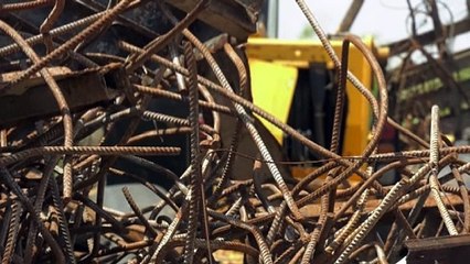 EXTENSION FOR SCRAP IRON DEALERS TO FEB. 2025