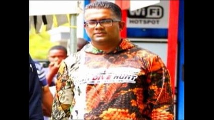 EXTREME HUNTERS CHALLENGES POLICE