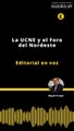 Editorial | La UCNE y el Foro del Nordeste