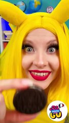 Comment introduire discrètement des bonbons à l'école !  ASTUCE ALIMENTAIRE OREO