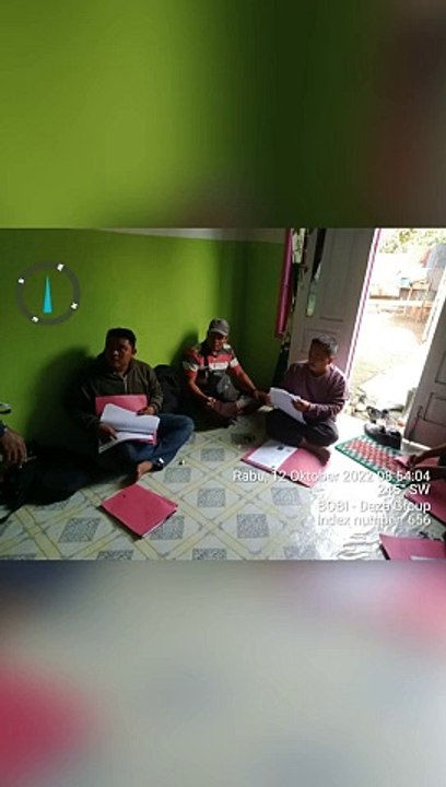 rapat desa