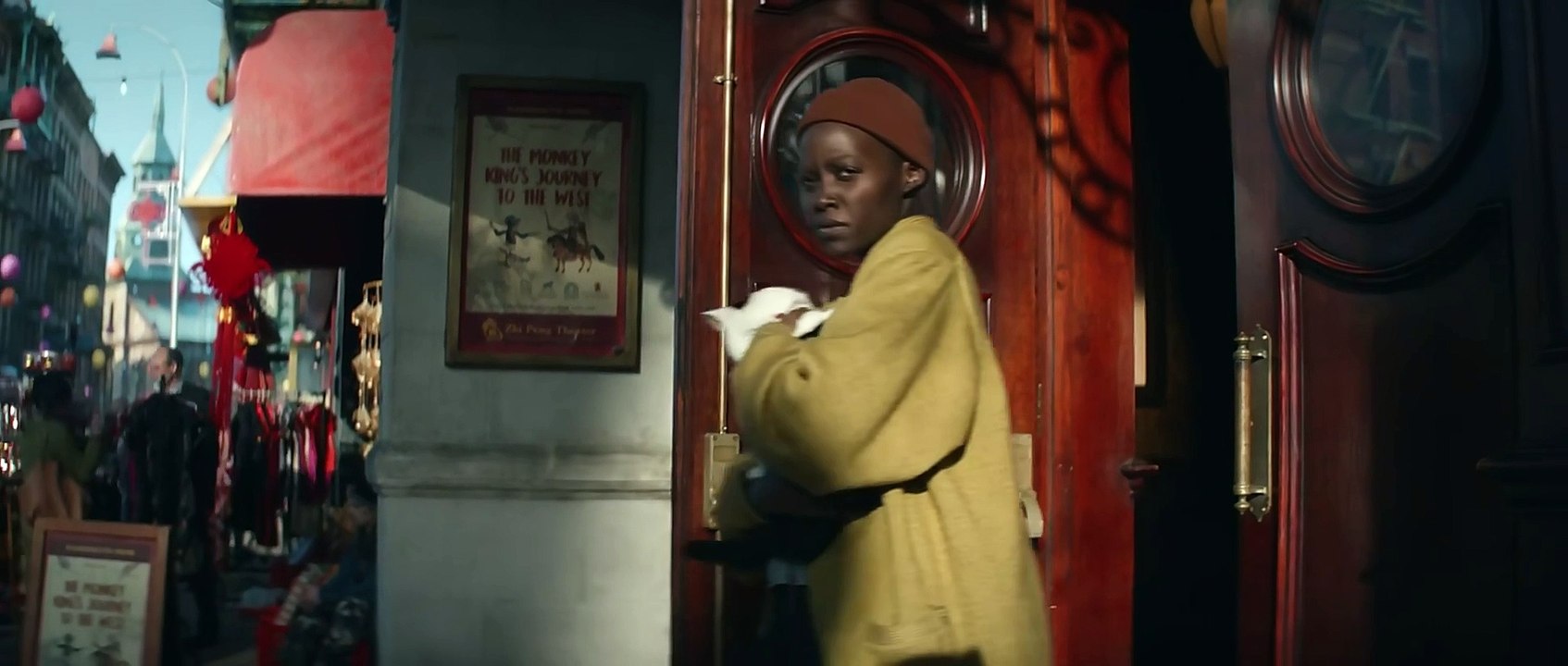 Um Lugar Silencioso Dia Um